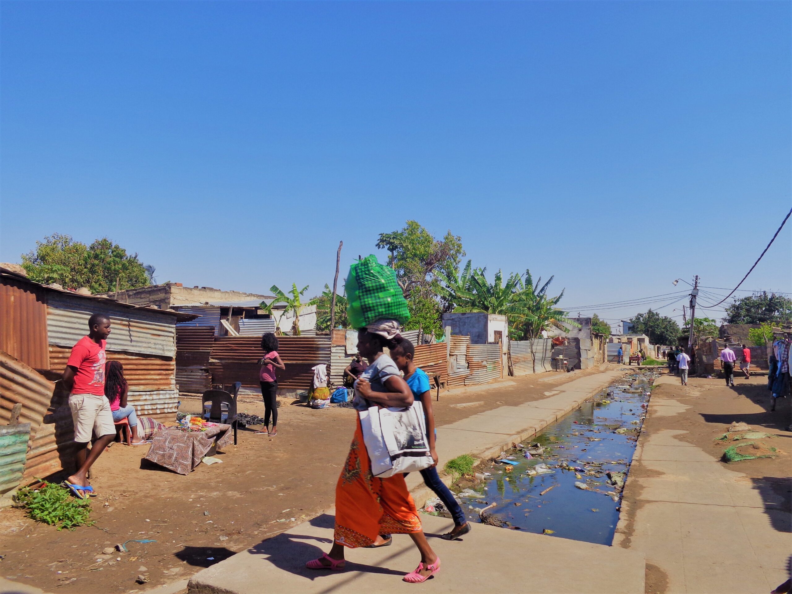 Partenariats public-privé pour la santé : opportunités à Cabo Delgado, Mozambique