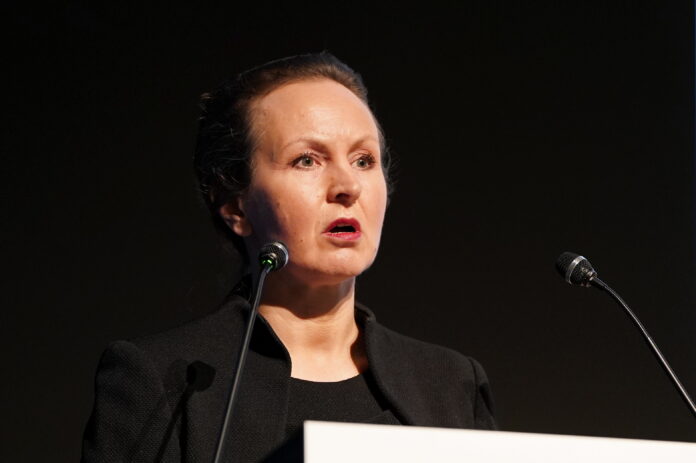 La Ministra de Sanidad letona dice que el nuevo presupuesto no cumple las prioridades de salud pública señaladas anteriormente