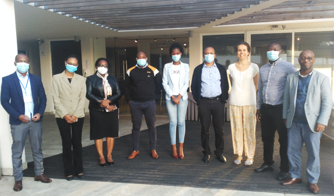 Мозамбик добился прогресса в финансировании сектора здравоохранения, чему способствовал COVID-19