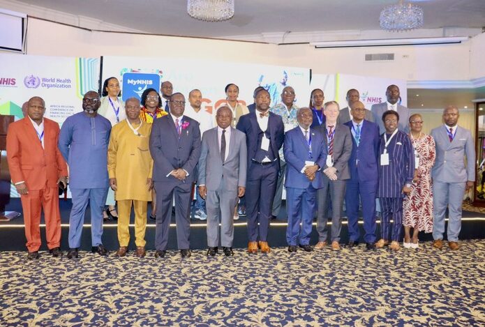 Africa Regional Conference on Financing UHC and Health Security