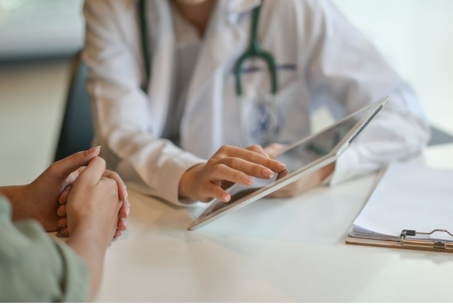 Anunciado el presupuesto para la salud en Irlanda 2024