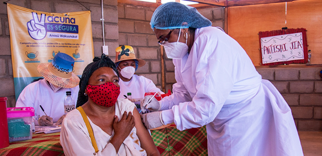 Atelier : Prévention des épidémies et des pandémies – Préparation et réaction
