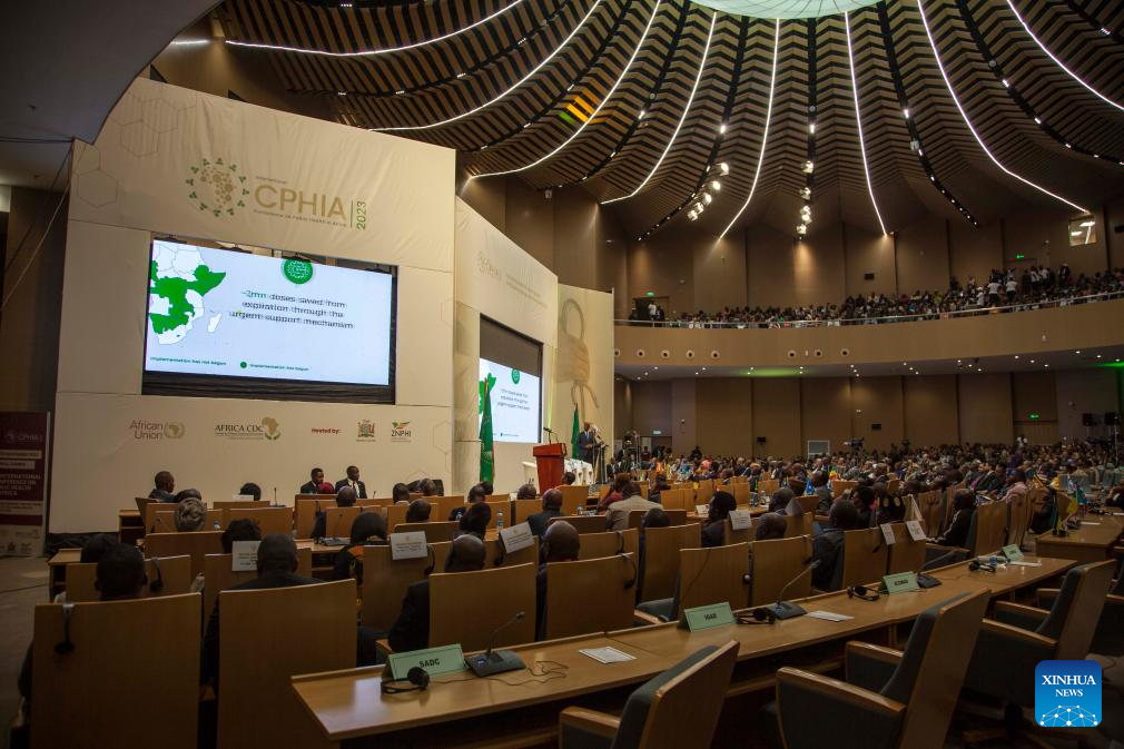 Accelerating Sustainable Health Financing in Africa: The Africa Leaders Meeting (ALM) Declaration in Action