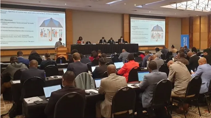 Namibia launches tools to improve health financing