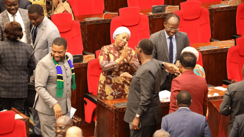 Tanzania enacts the Universal Health Insurance Bill