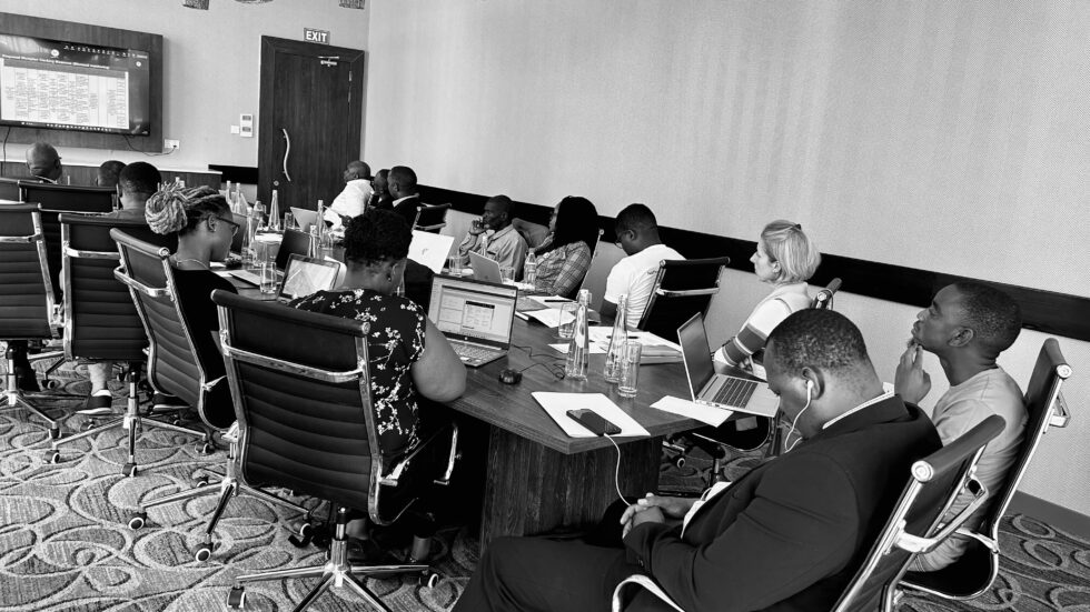 Atelier sur le suivi et l’évaluation des régimes sociaux d’assurance maladie