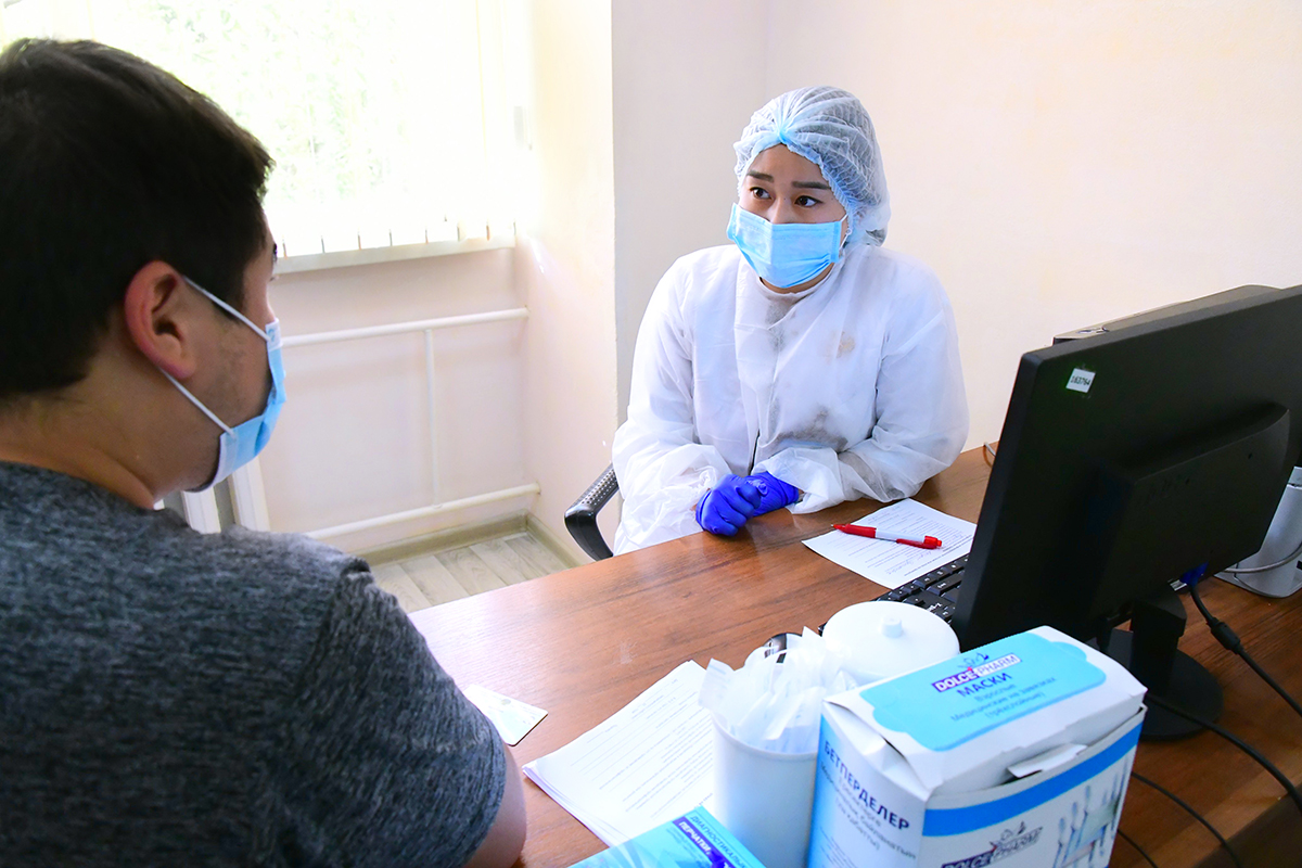 Social Health Insurance Fund: the percent of fully covered people remains at 84% since the launch of health insurance