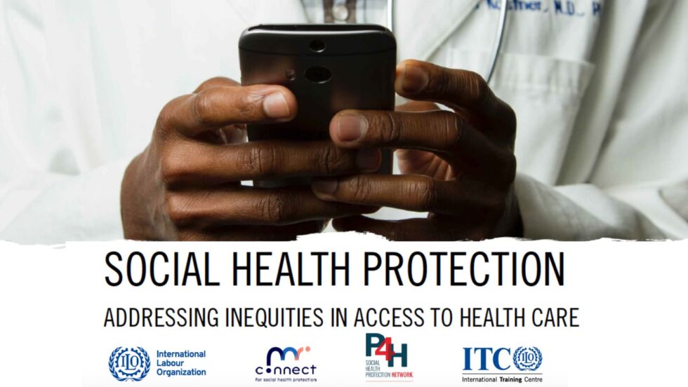 Register now for the ITCLIO Social Health protection Course