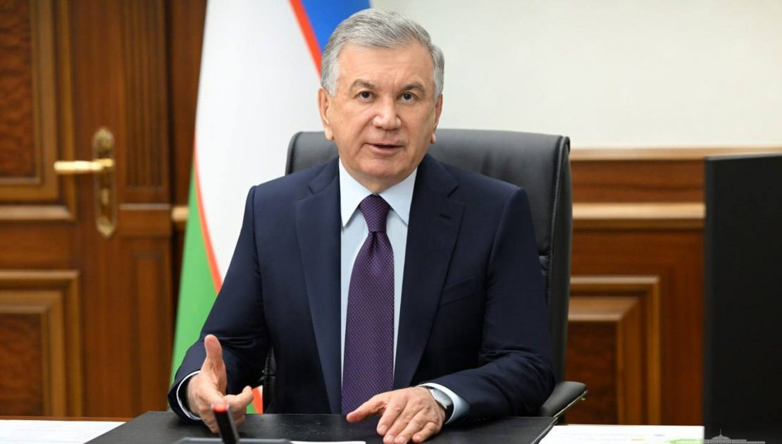 Health reform proposals reviewed by the President as part of the Uzbekistan-2030 strategy implementation