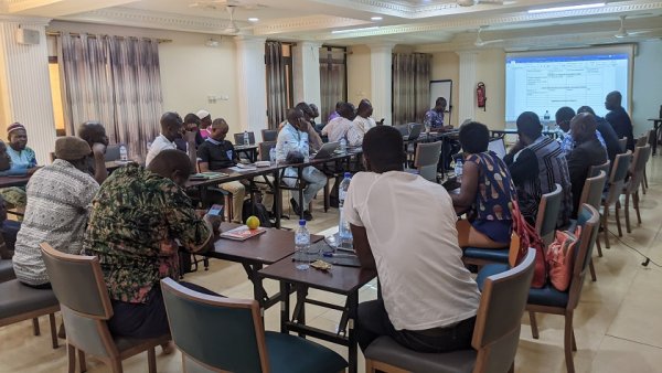AMU-Burkina: las partes interesadas examinan la fase piloto
