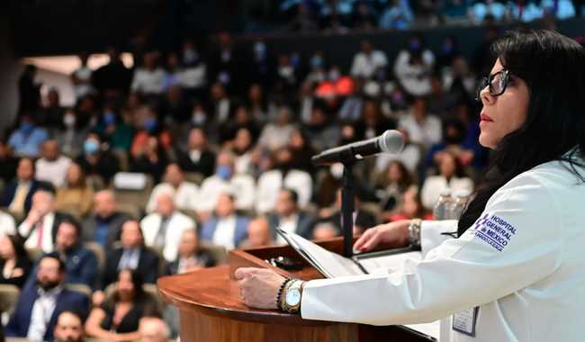 Directeur de l’hôpital général de Mexico