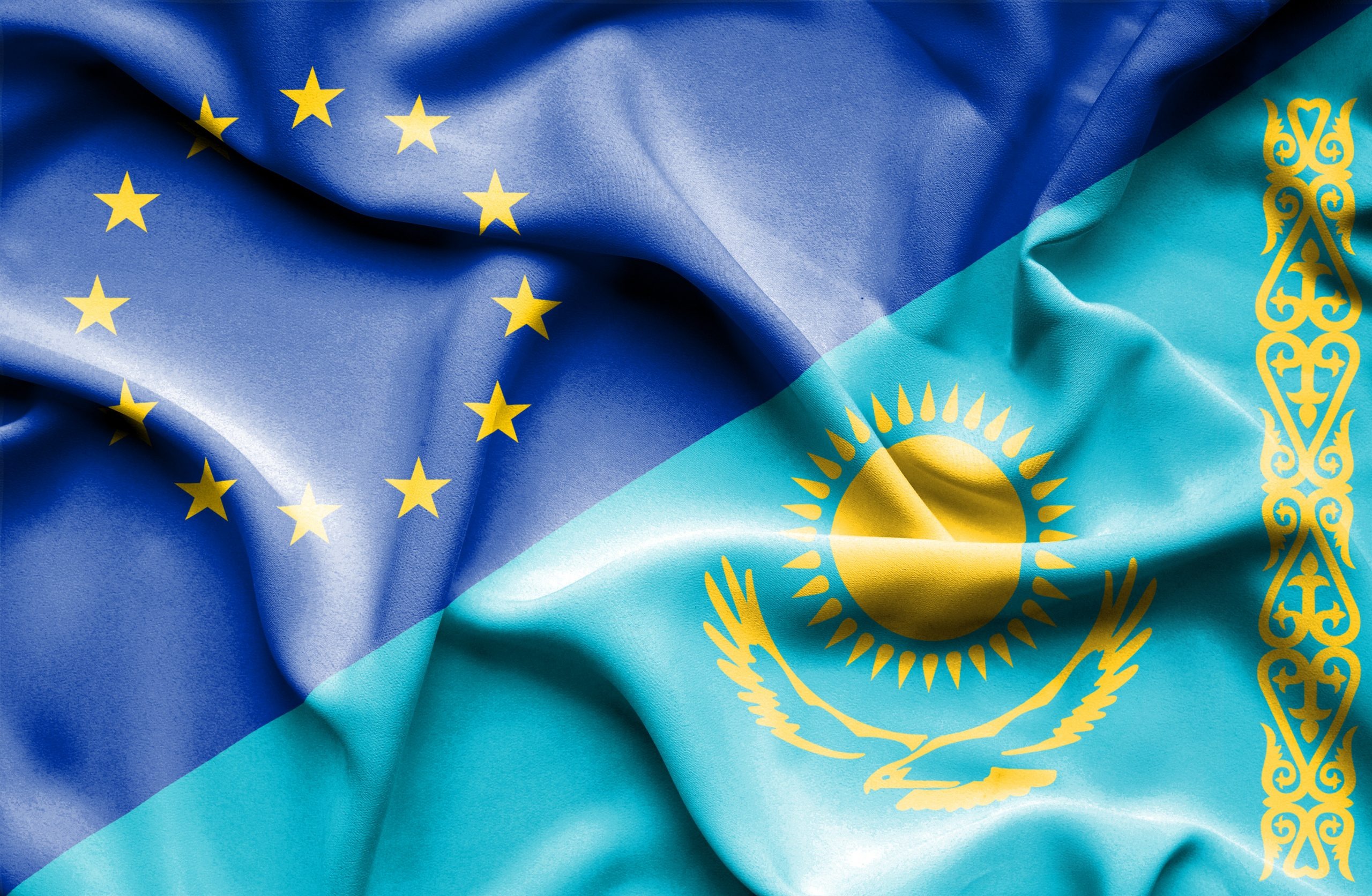 Kazajstán y la UE celebran 31 años de lazos bilaterales y miran al futuro con optimismo