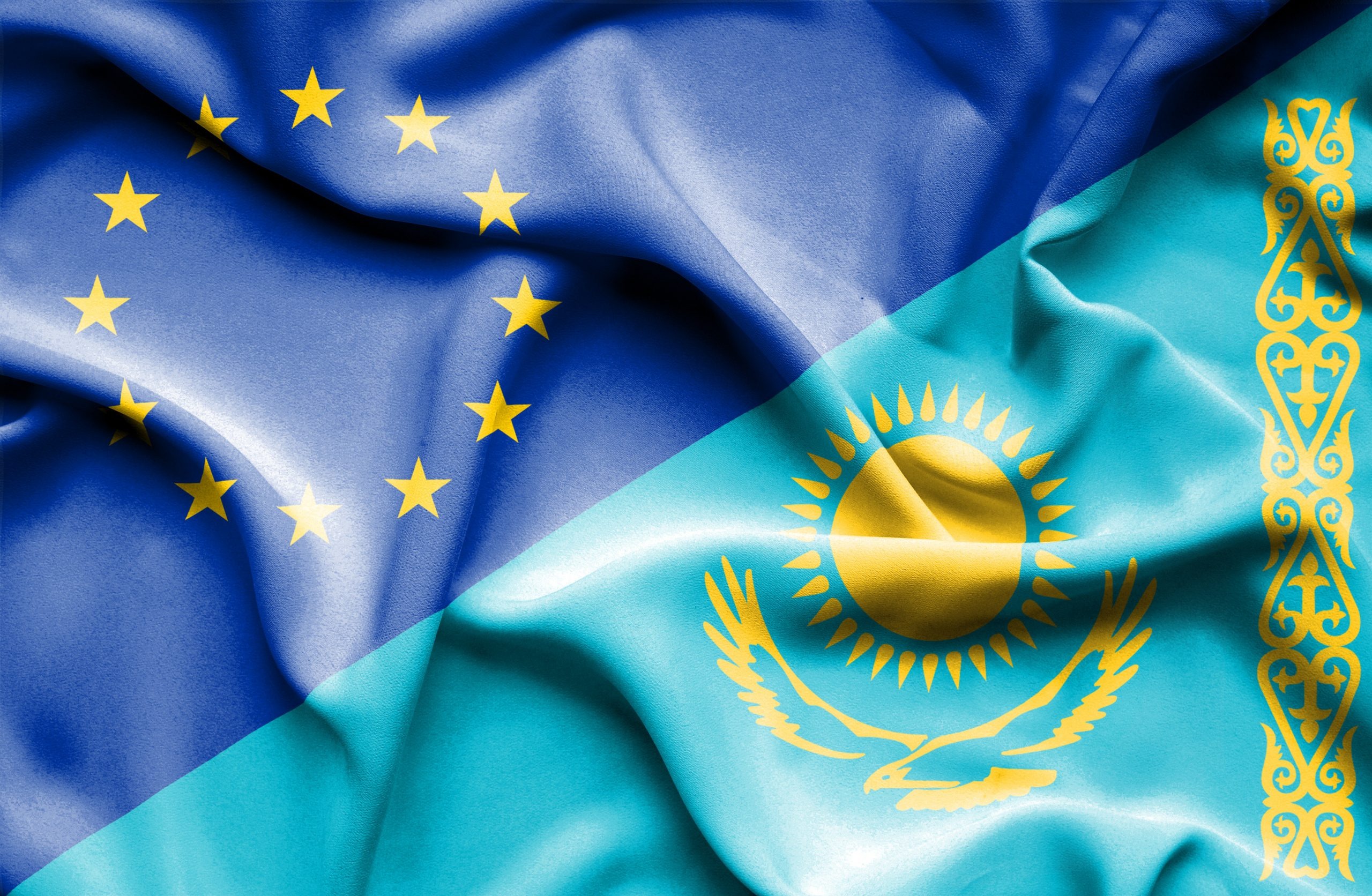 Kazakhstan, EU Mark 31 Years of Bilateral Ties, Looking Optimistic into Future