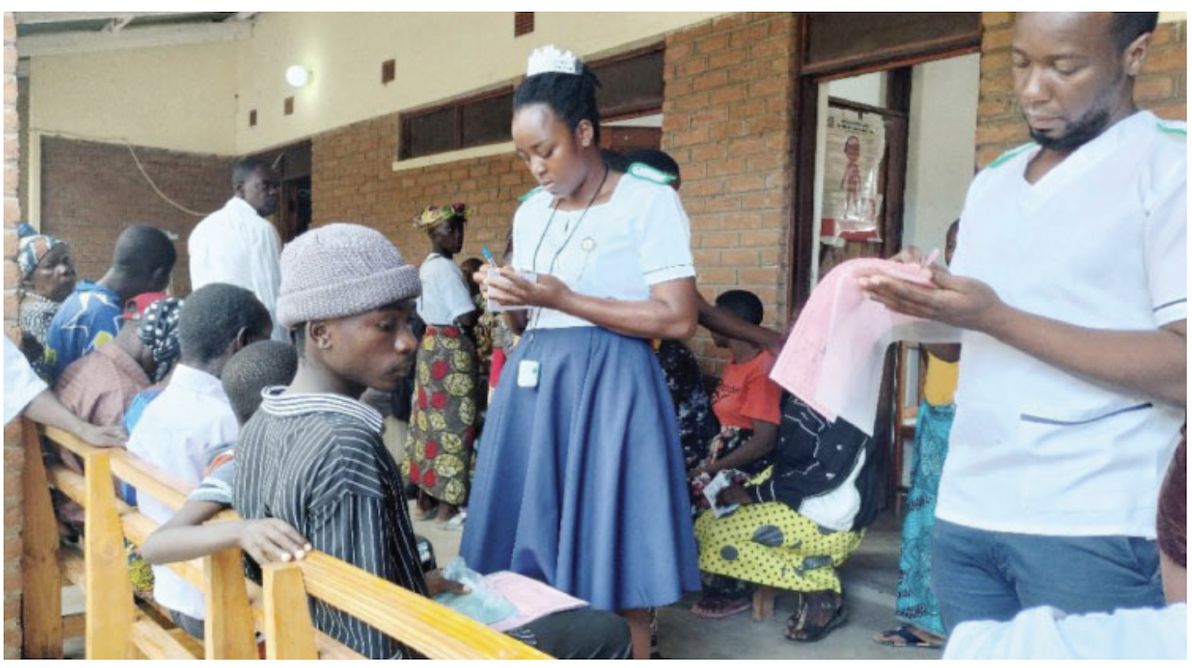 La Financiación Directa de Facilidades se pone en marcha en el sector sanitario de Malawi