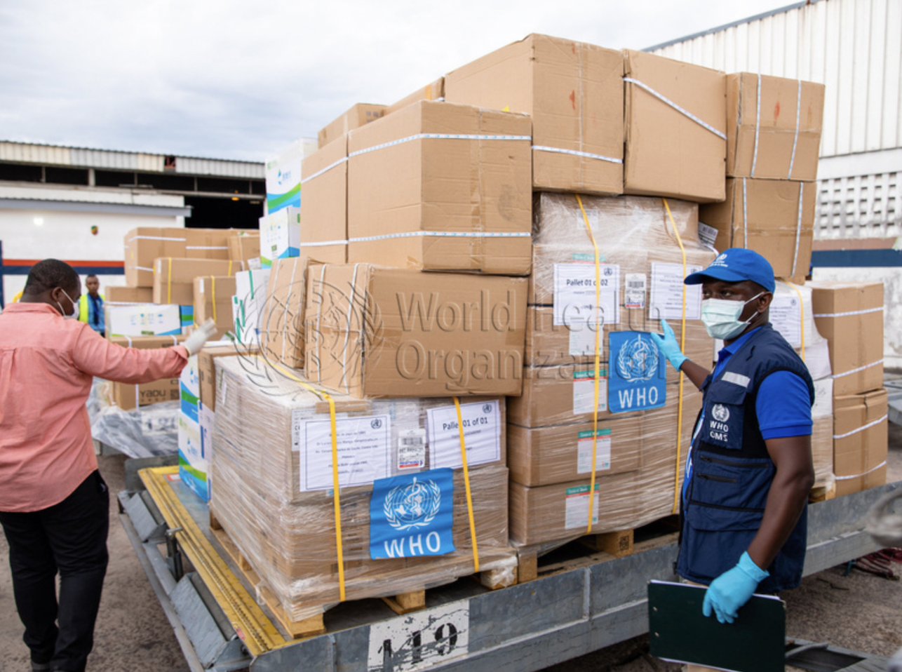 Donor coordination to support universal health coverage in Malawi