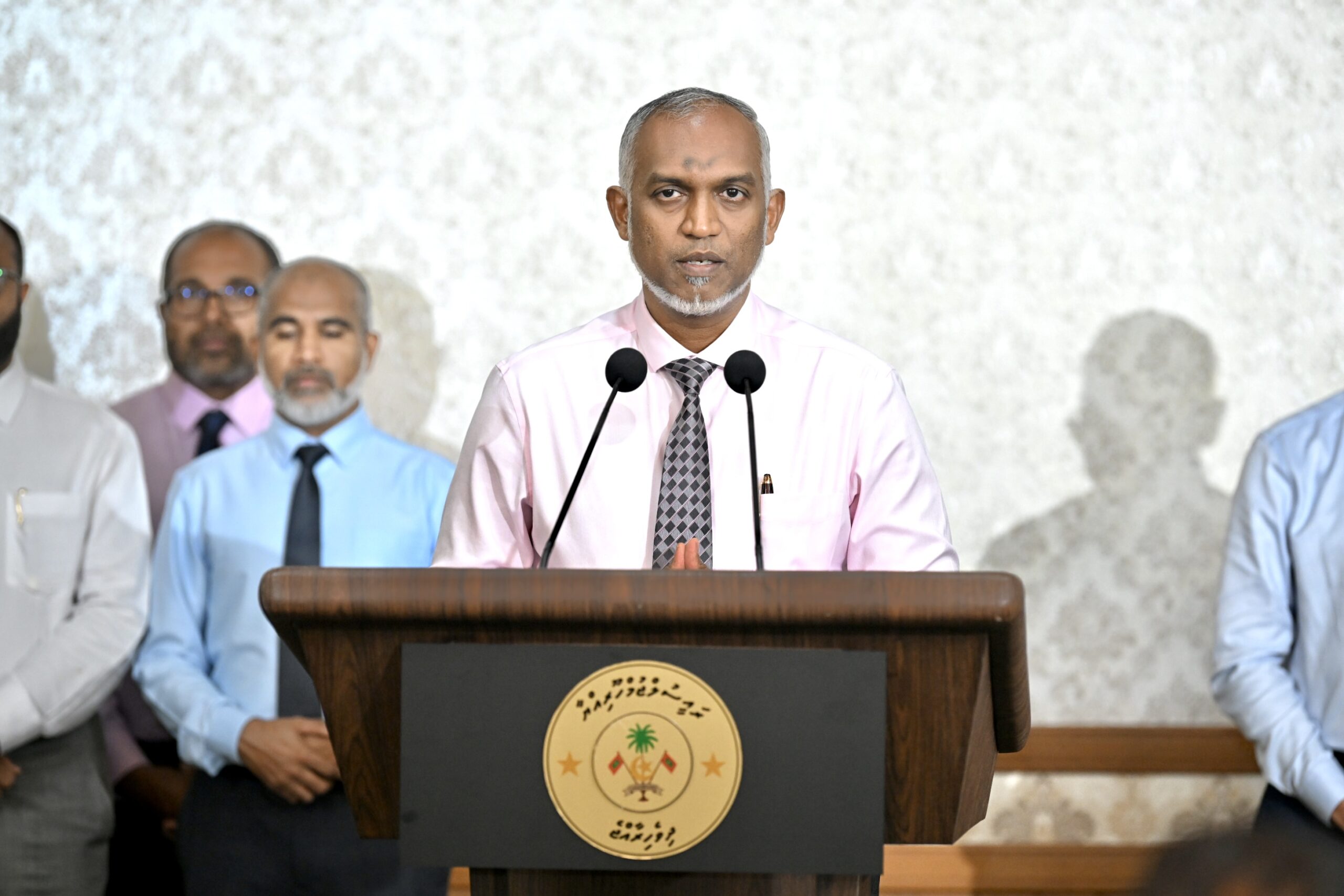Les Maldives améliorent la couverture des services dans le cadre du régime Aasandha