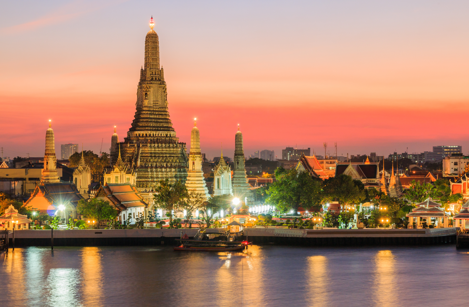Thailand launches a new medical coverage scheme for tourist accidents