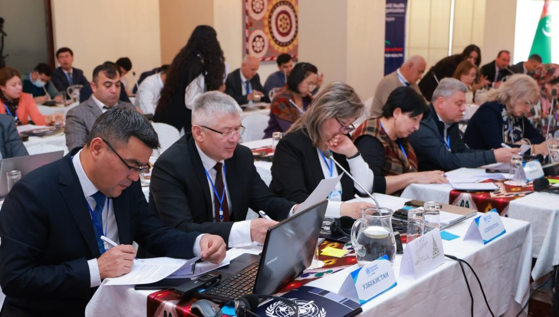 WHO facilitated knowledge exchange among six countries on pricing and reimbursement of medicines