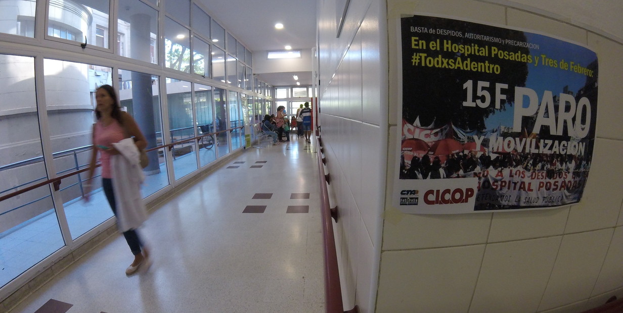 Аргентина: С марта в Институте вспомогательной медицины будут взиматься дополнительные платежи за медицинские консультации.