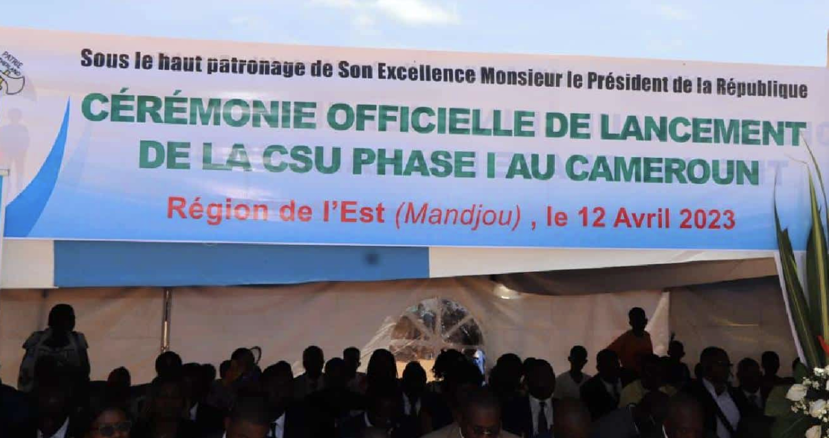 Cameroon launches the pilot phase of universal health coverage with the support of the P4H network