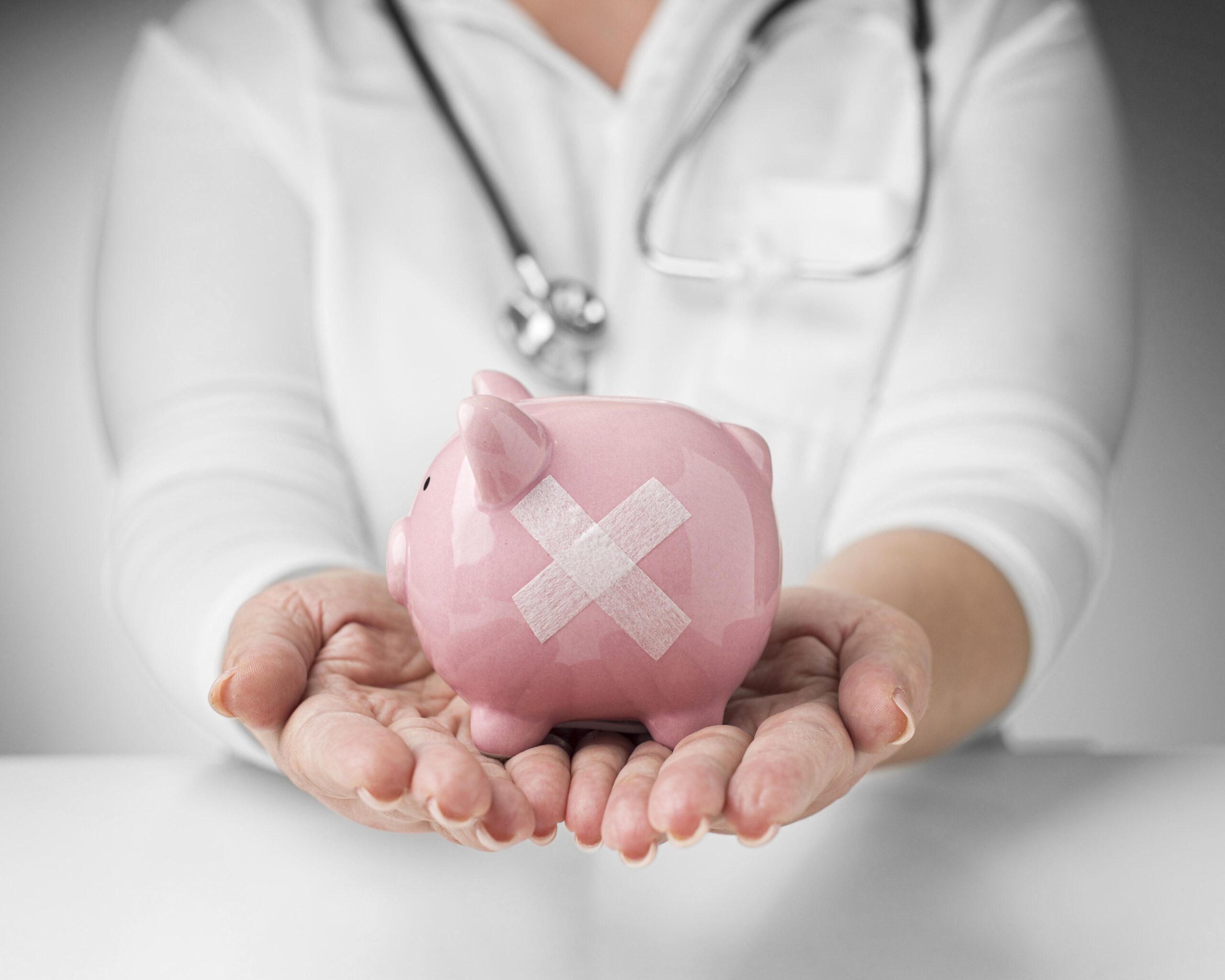 Déception et réaction des acteurs de la santé face au cadrage financier