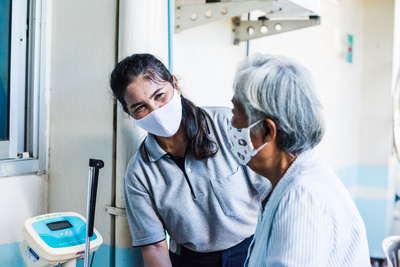 Des accords d’achat pour renforcer la qualité des services de santé pour les maladies chroniques