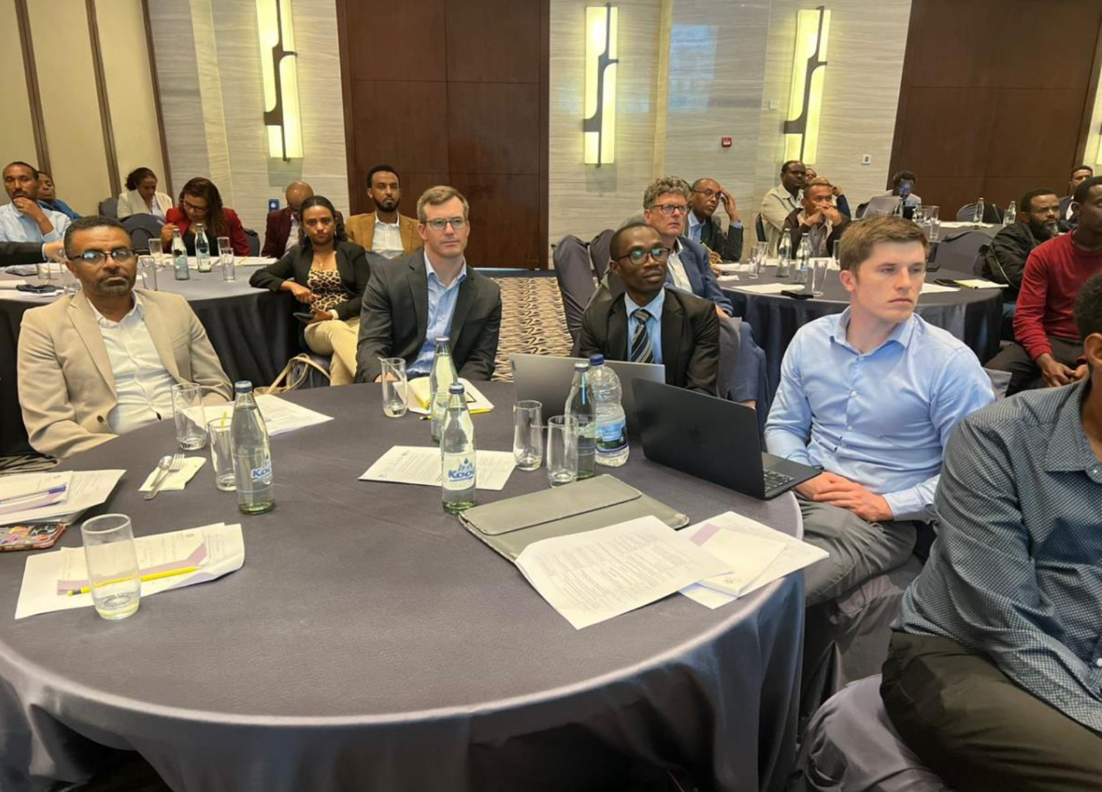 Technical consultation workshop on primary healthcare financing reforms