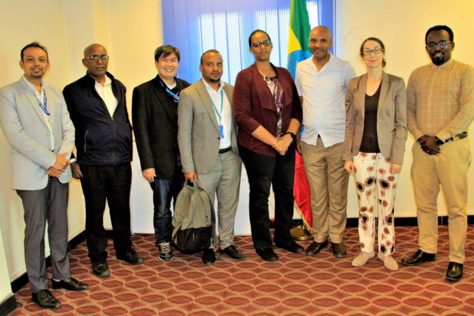 Renforcer le financement de la santé et l’institutionnalisation de l’ETS