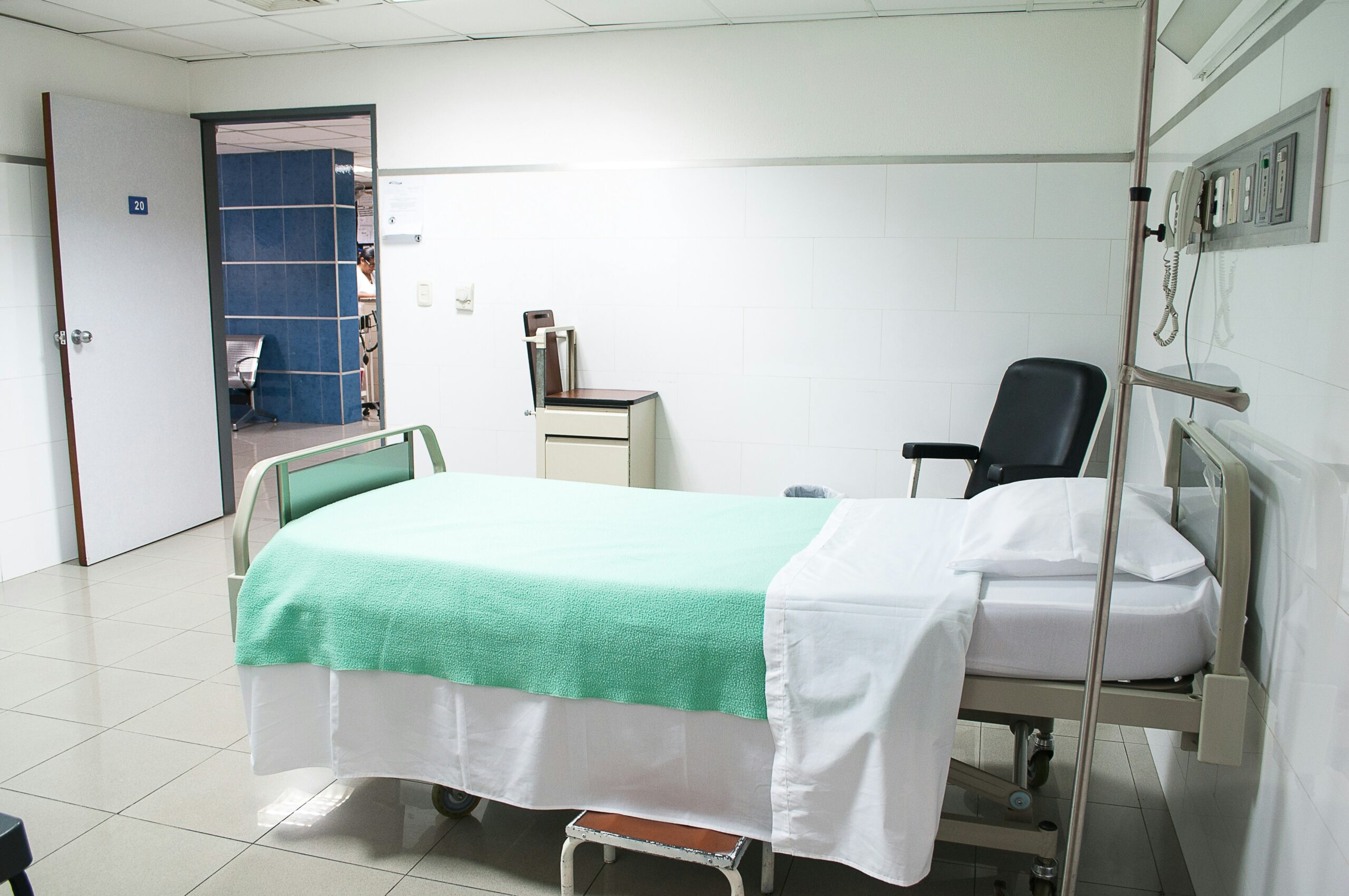 La asignación propuesta para sanidad en Malawi aumenta hasta el 12,2