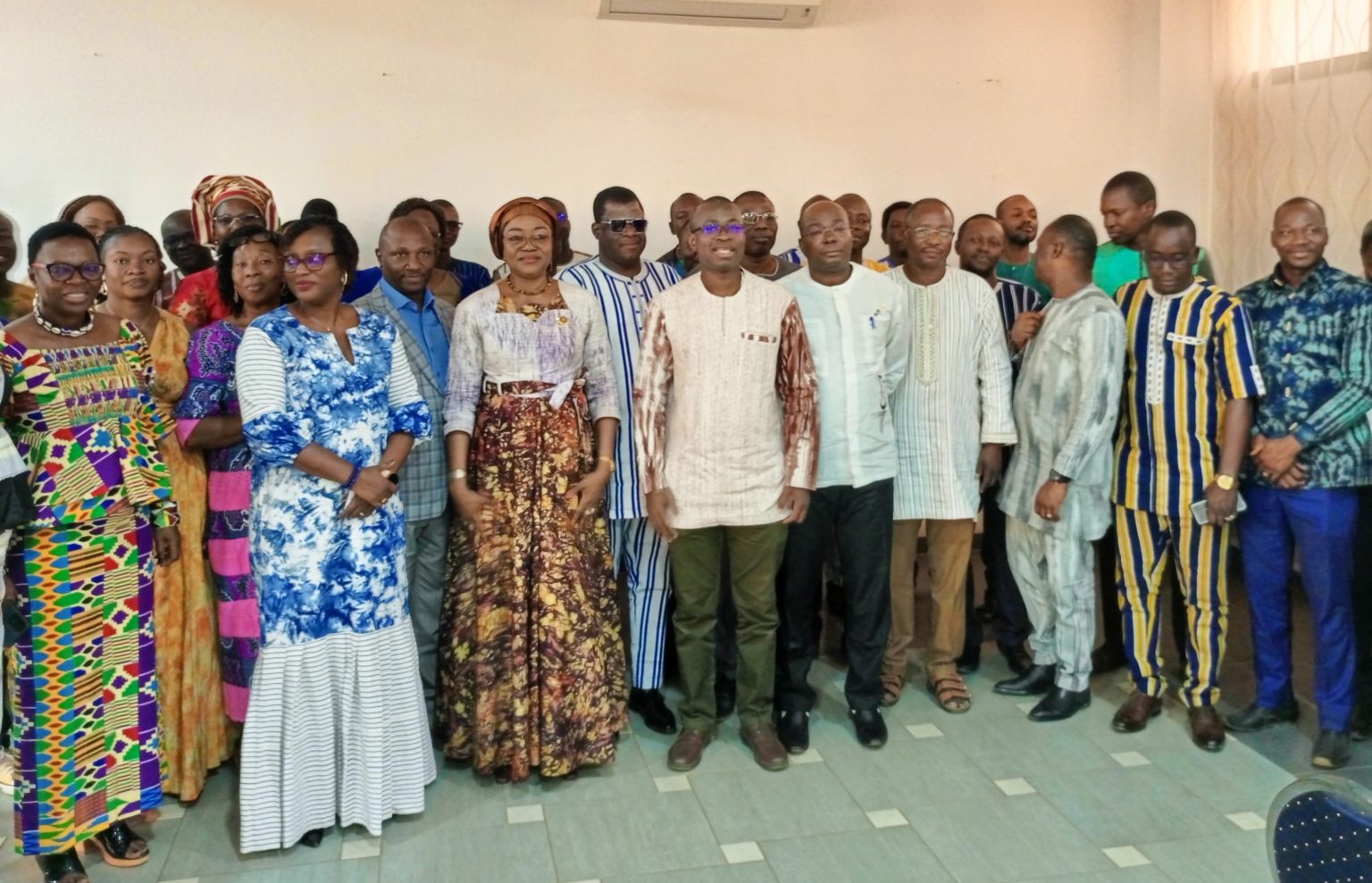 Making AMU operational: NGOs lobby parliamentarians