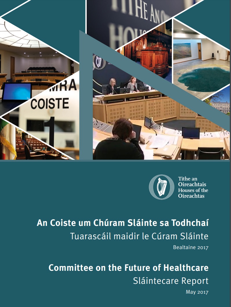 Sláintecare: Десятилетний план Ирландии по реформированию системы здравоохранения