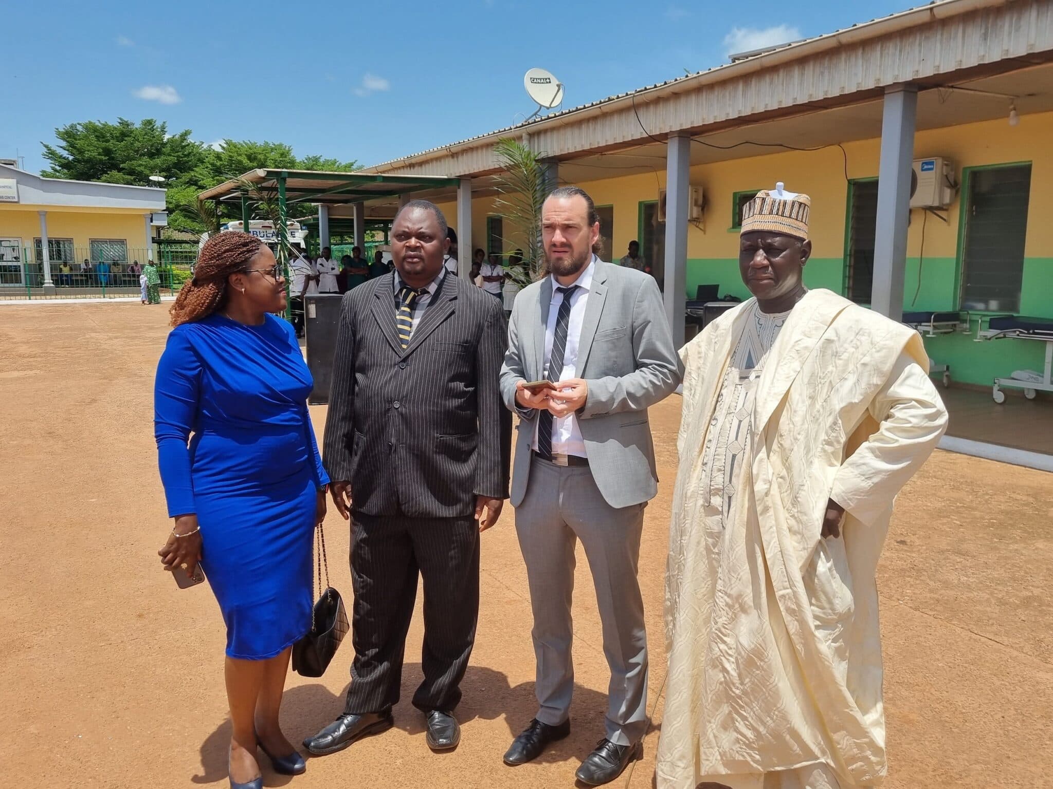 Zoom sur la coopération germano-camerounaise en faveur de la CSU