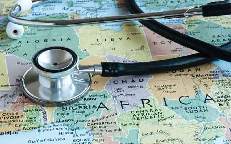 Африка не может позволить себе здравоохранение, но может финансировать его