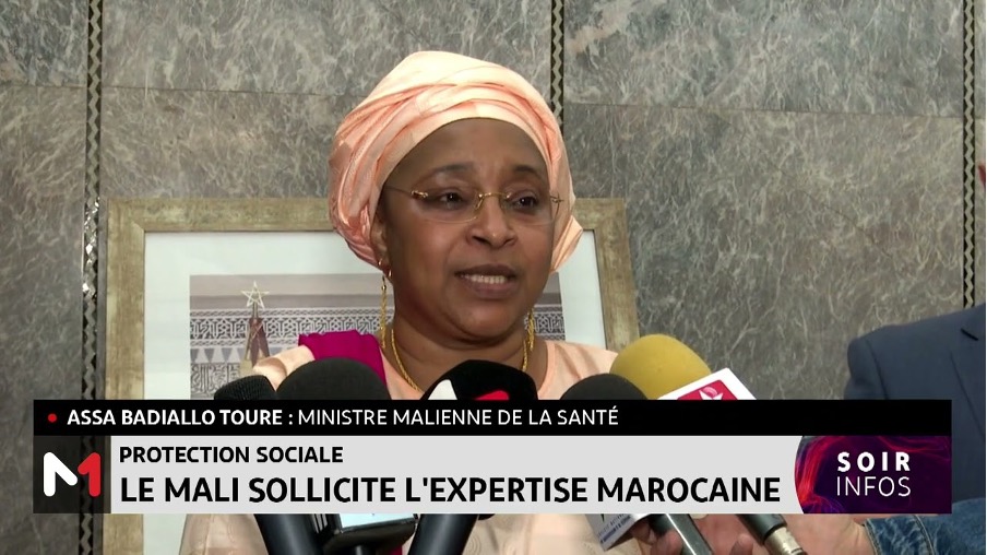 Protección sociosanitaria: Malí se inspira en la experiencia de Marruecos