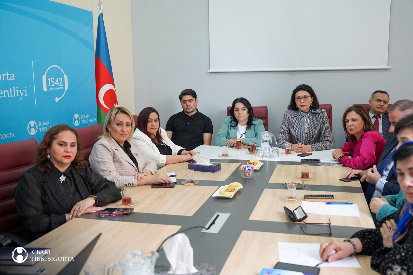 “Open Door” day to strengthen public participation in compulsory health insurance