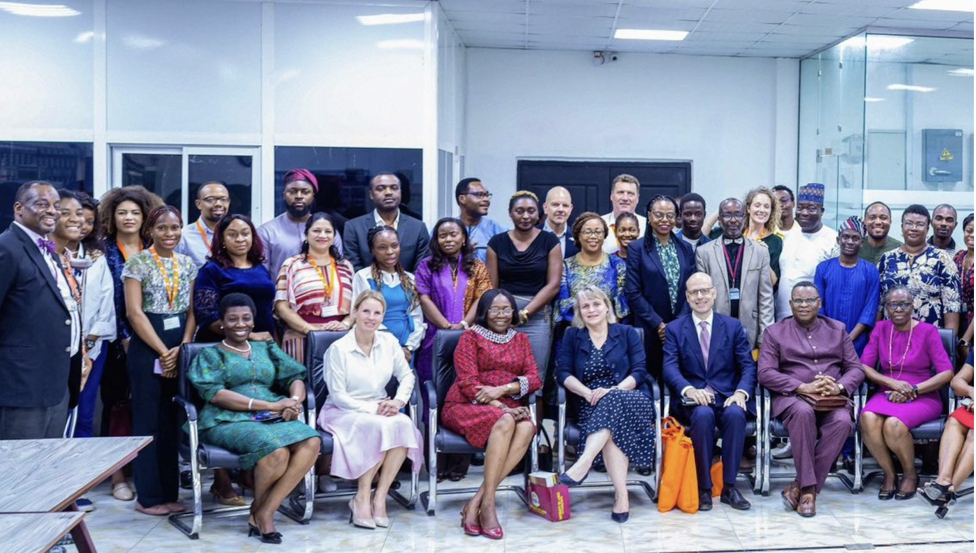 Nigeria’s $18B healthcare landscape: Partnering for sustainable health financing.