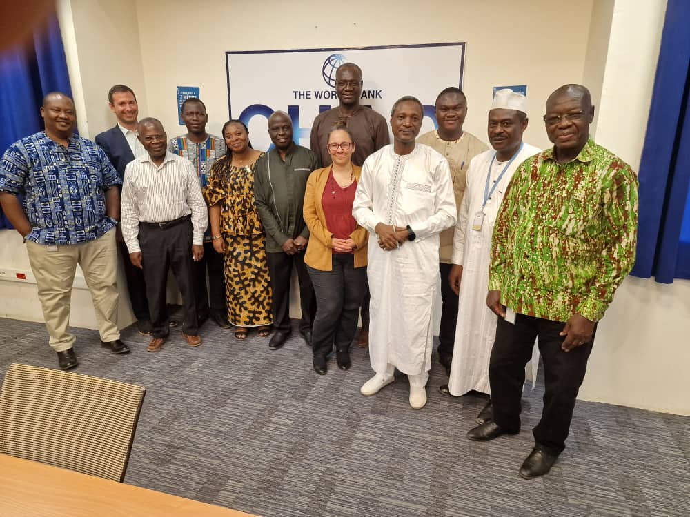 Dynamique de collaboration et de soutien au processus de la couverture sanitaire universelle au Tchad