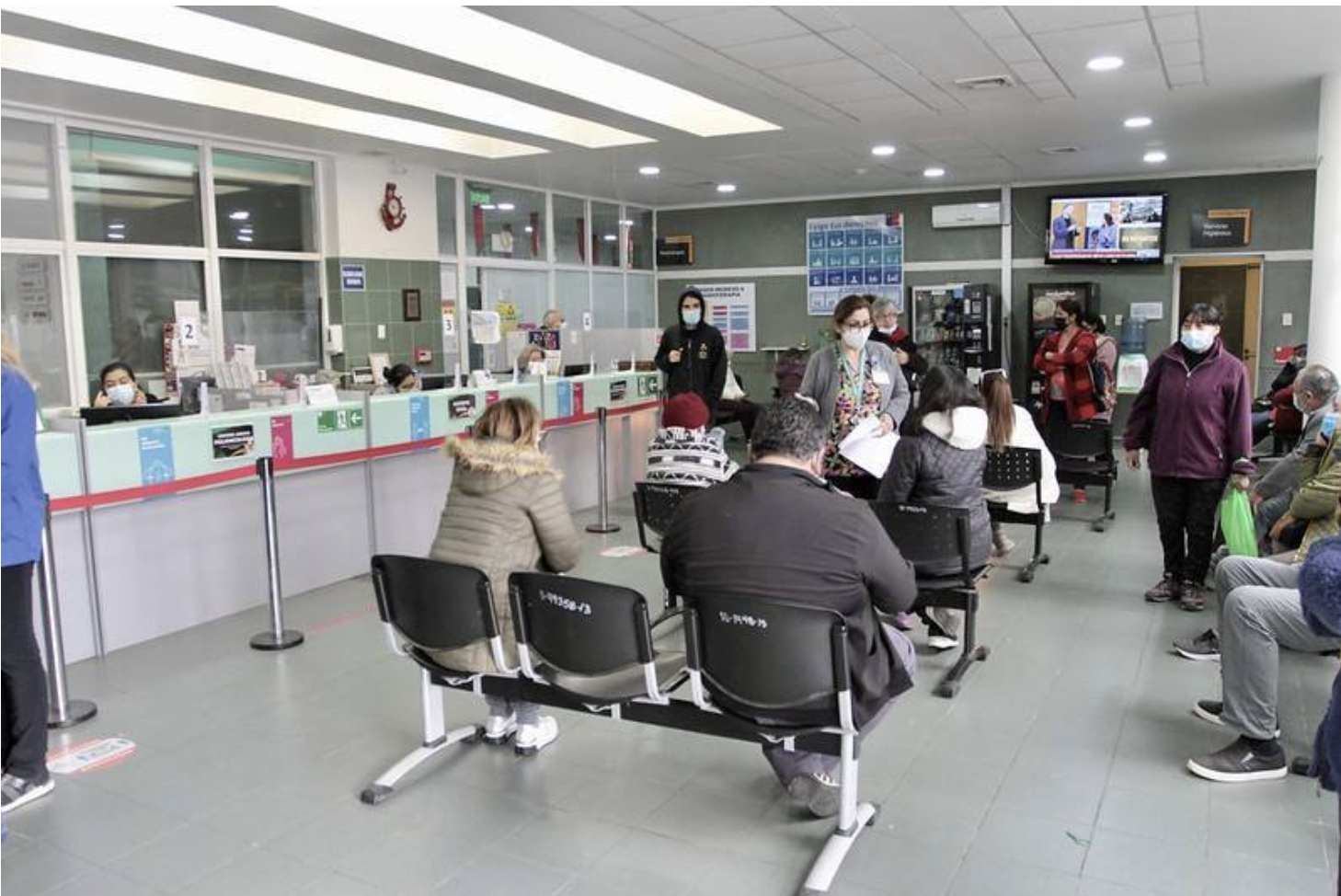 Chile: Advances in Health in 2 years of Government