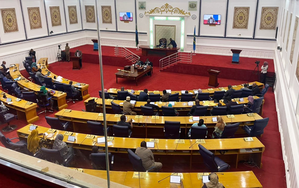 Zanzíbar elabora y aprueba un proyecto de ley sobre el fondo de servicios sanitarios