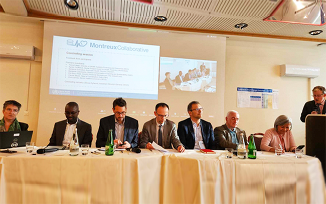 Key highlights from the 2023 Montreux Collaborative meeting