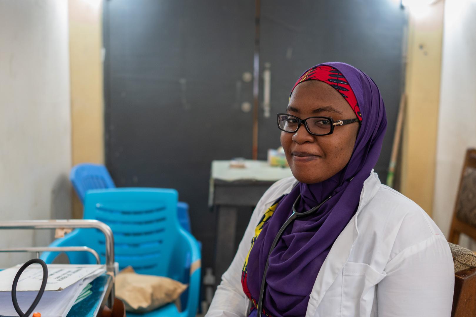 La región africana lanza su primera carta de inversión en personal sanitario