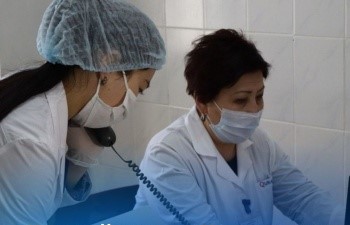 Kyrgyzstan's Mandatory Health Insurance Fund explained that citizens of the Eurasian Economic Union are automatically covered