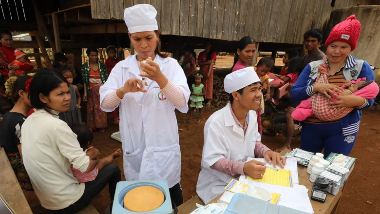 World Bank supports health Investment in East Asia and Pacific for economic resilience