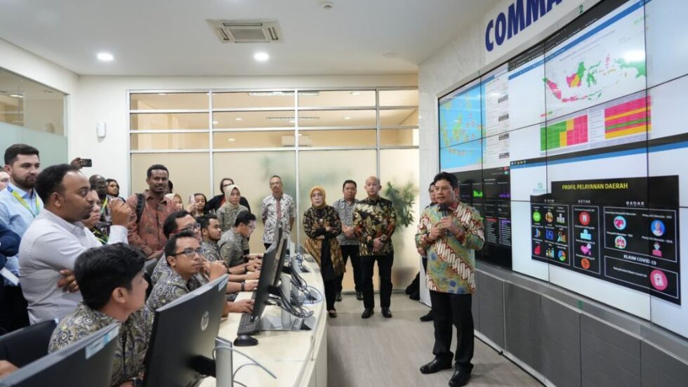 BPJS Kesehatan’s strategy to protect 275 million Indonesians with health insurance
