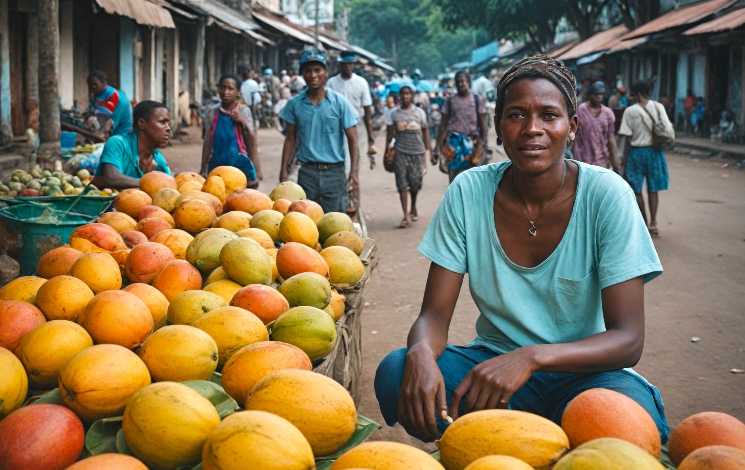 Francia presenta la P4H en la Reunión de Socios para el Desarrollo Sanitario en Guinea