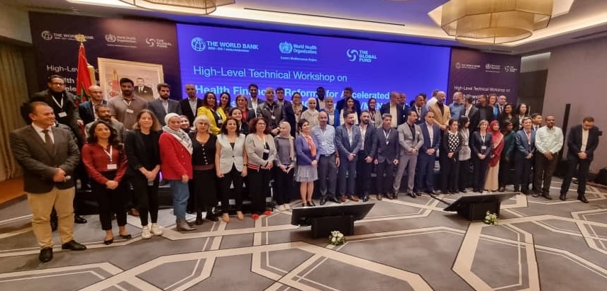 Faire avancer les réformes du financement de la santé : Les enseignements d’un atelier spécialisé au Maroc