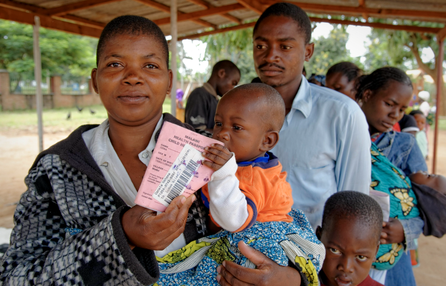 Social Protection for Health and Wellbeing