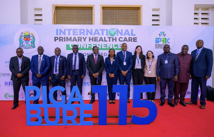 Realising sustainable financing for primary health care in Tanzania