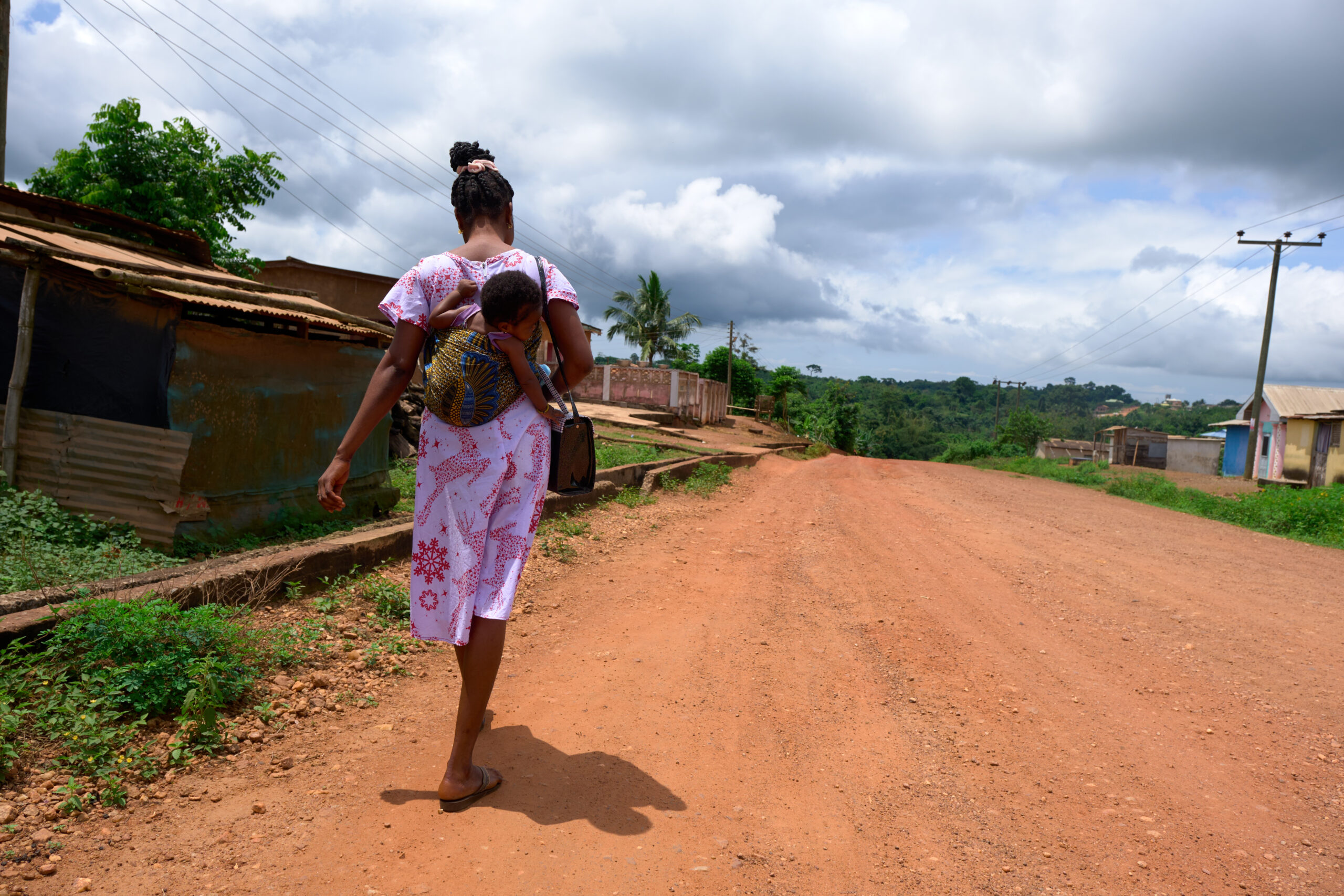 Transition to sunset: the future of foreign aid for basic health services in Africa