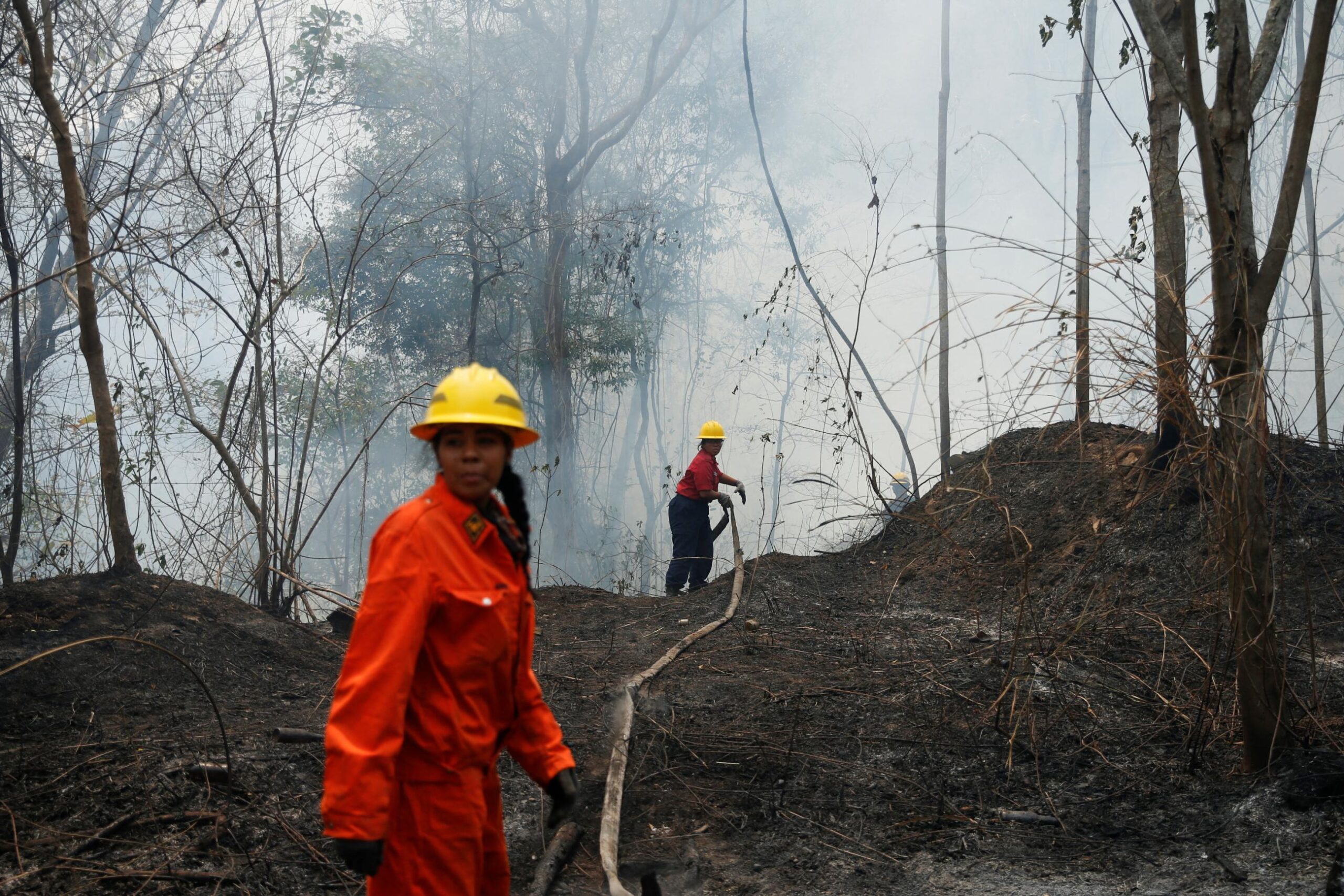 Cambio Climático y Salud Mundial: Pasar de la retórica a la acción